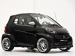 Smart ForTwo Ultimate 120 by Brabus 2012 года